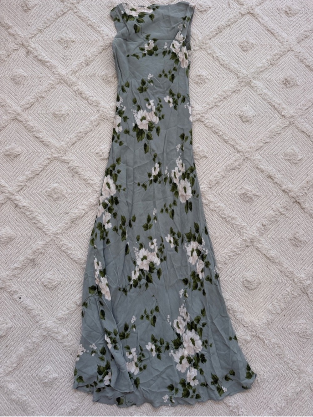 Reformation Prescott Floral Maxi Dress - Picture 5 of 5